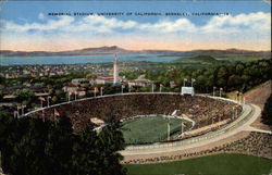 Memorial Stadium, University of California Memorial Stadium, University of California