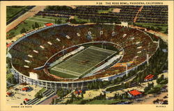 The Rose Bowl The Rose Bowl