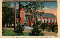 Florida State University - Library Florida State University - Library