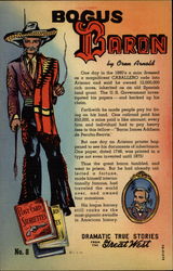 Bogus Baron by Oren Arnold