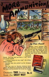 Dramatic True Stories from the Great West No. 11