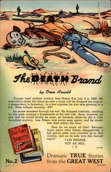 Dramatic True Stories from the Great West No. 2