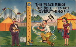 This Place Rings the Bell -- It's Got Everything!
