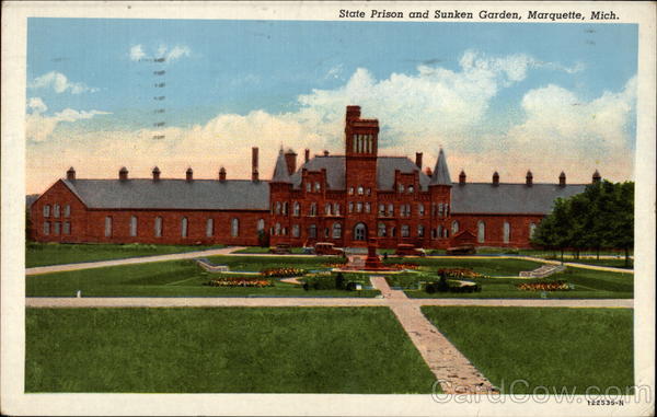 Marquette Michigan Pictures. Marquette Michigan Prisons