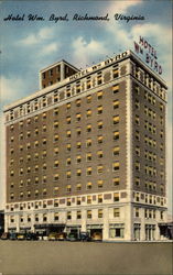 Hotel Wm. Byrd Hotel Wm. Byrd