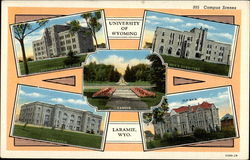 University of Wyomoning University of Wyomoning