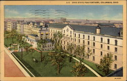 Ohio State Penitentiary Ohio State Penitentiary