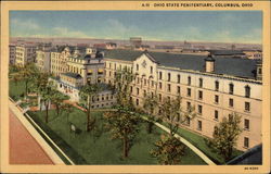 Ohio State Penitentiary Ohio State Penitentiary