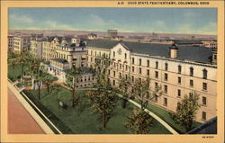 Ohio State Penitentiary Ohio State Penitentiary