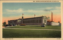 United States Penitentiary United States Penitentiary