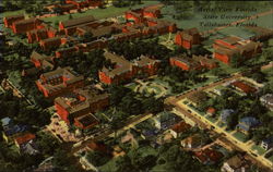 Aerial View of Florida State University Aerial View of Florida State University