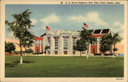 U.S. Naval Reserve, Bay View Park U.S. Naval Reserve, Bay View Park