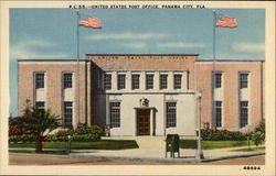 United States Post Office