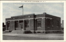 U. S. Post Office