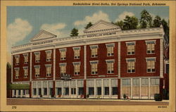 Rockafellow Hotel-Baths