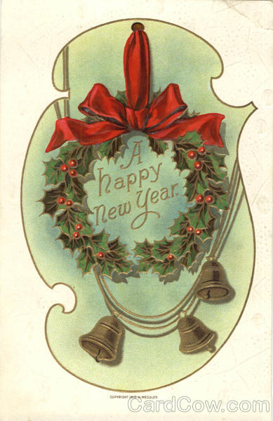 A Happy New Year New Year's