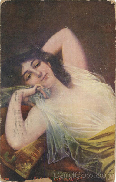 Glamour: A Southern Beauty Romance & Love