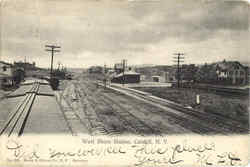 West Shore Station West Shore Station