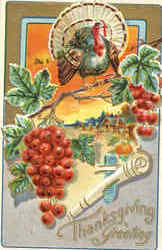 Thanksgiving Greeting