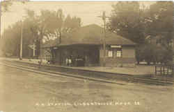 R.R. Station