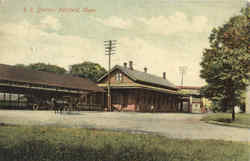 R.R. Station
