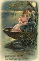 Lovers by Moonlight