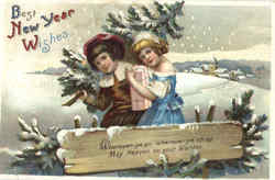 Best New Year Wishes - Children