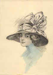 Glamour: Beautiful Lady