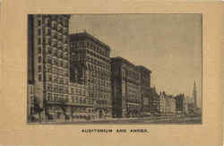 Auditorium and Annex