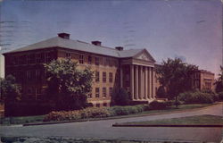Education Building - University of Maryland Postcard
