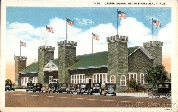 Gambling daytona