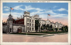 Ohio State Penitentiary Ohio State Penitentiary