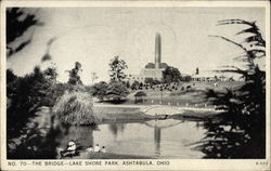 The Bridge - Lake Shore Park The Bridge - Lake Shore Park