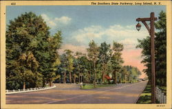 The Southern State Parkway The Southern State Parkway