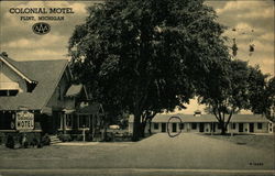 Colonial Motel Colonial Motel