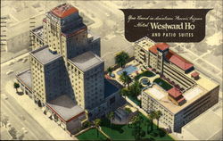 Hotel Westward Ho and Patio Suites