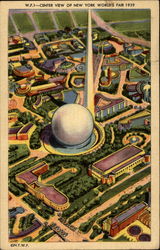 World's Fair Center View