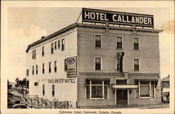 Callander Hotel