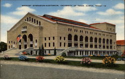 Gregory Gymnasium-Auditorium, University of Texas