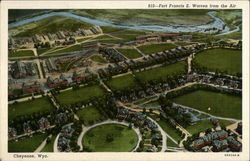 Fort Francis E Warren