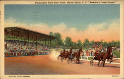 Washington Park Race Track