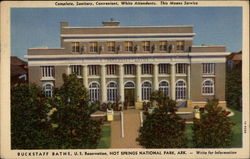 Buckstaff Baths
