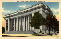 Wilson County Court House