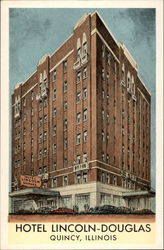 Hotel Lincoln-Douglas Hotel Lincoln-Douglas