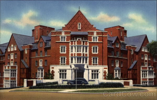 Stockwell Hall Ann Arbor Michigan Stockwell Hall Ann Arbor Michigan