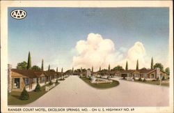 Ranger Court Motel Ranger Court Motel