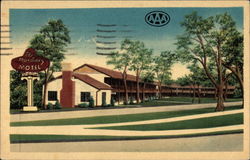 The Monterey Motel in Down Town Excelsior Springs, Missouri The Monterey Motel in Down Town Excelsior Springs, Missouri