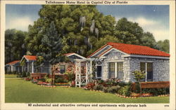 Tallahassee Motor Hotel Tallahassee Motor Hotel
