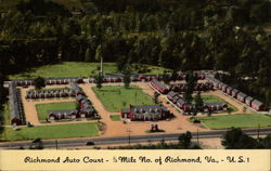 Richmond Auto Court Richmond Auto Court