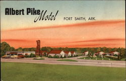 Albert Pike Motel - Highway 22 Albert Pike Motel - Highway 22